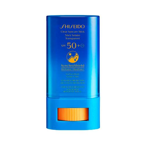 CLEAR SUNSCREEN STICK SPF50+