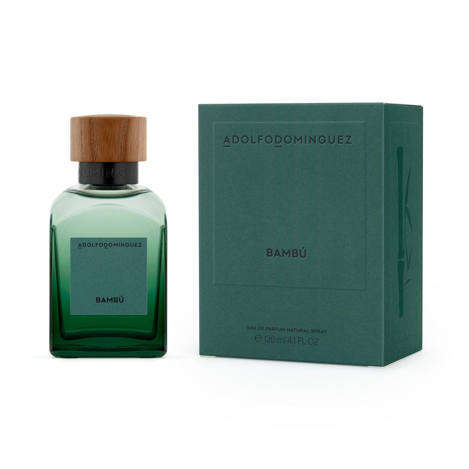 BAMBU MAN EDP Juleriaque