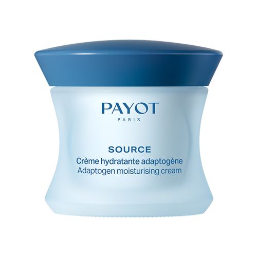 SOURCE CRÈME HYDRATANTE ADAPTOGÈNE