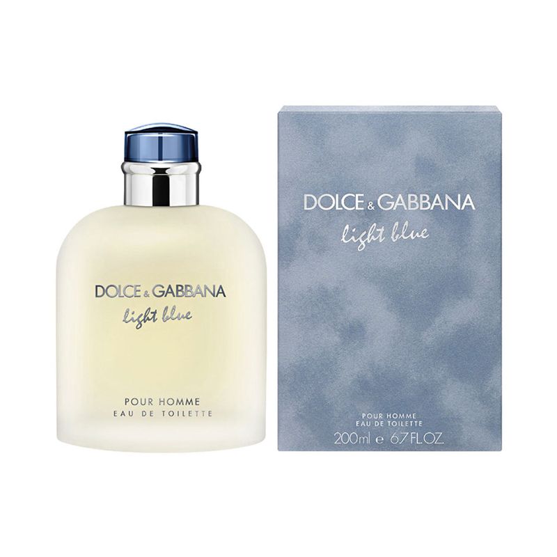 Eau de toilette 2025 dolce gabbana light blue