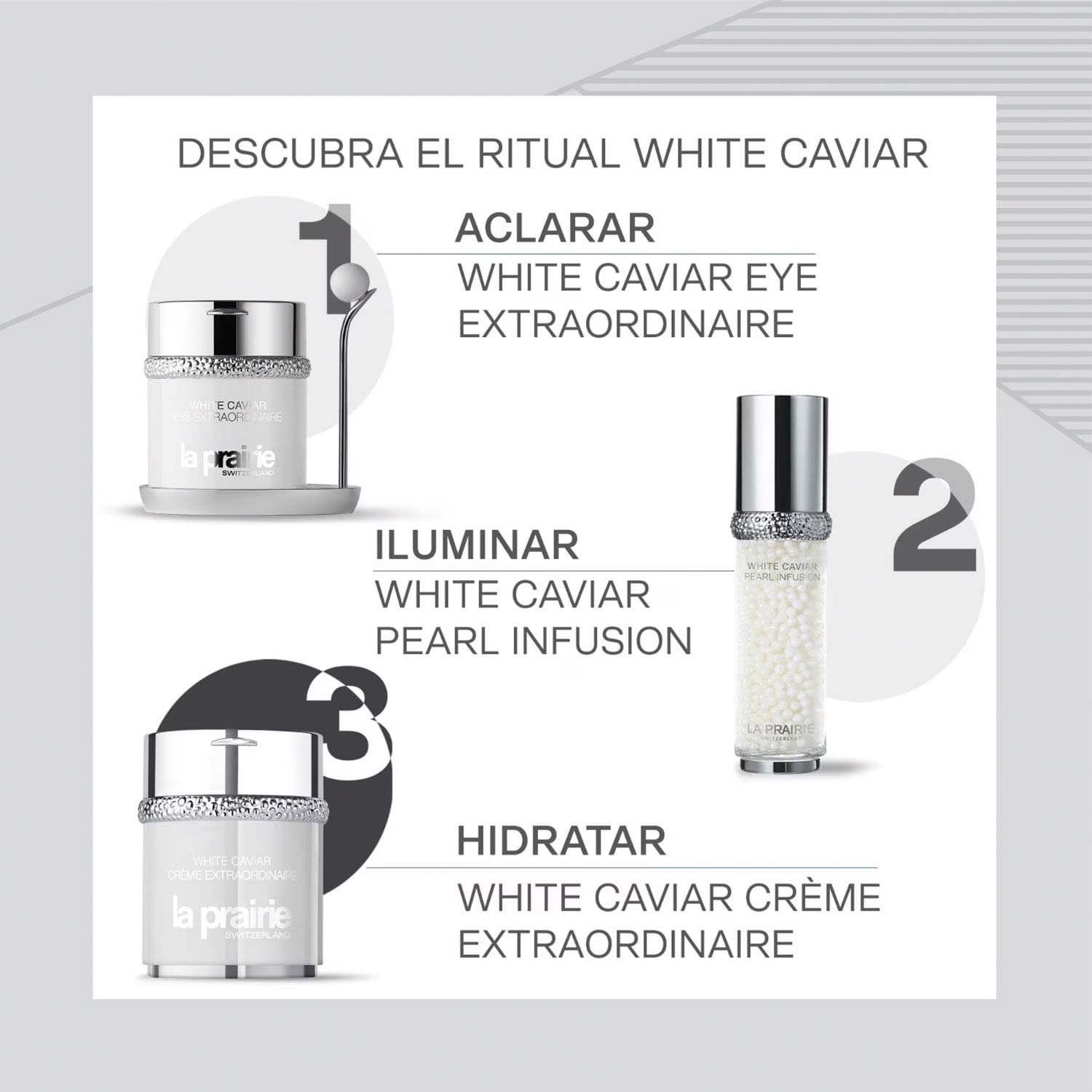 White Caviar Creme Extraordinaire | Juleriaque