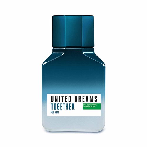 United Dreams Together For Him EDT