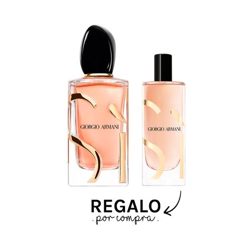 SI EDP INTENSE REFILLABLE