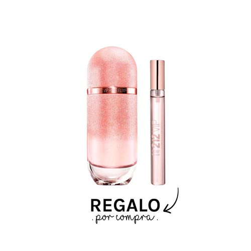 212 VIP ROSE ELIXIR EDP