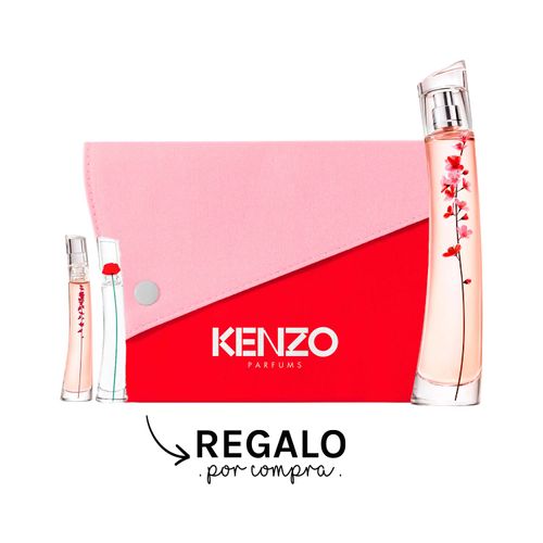 FLOWER BY KENZO IKEBANA EDP