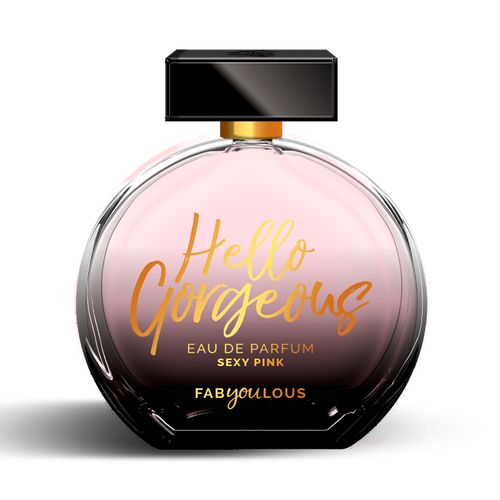 FABYOULOUS HELLO GORGEOUS SEXY PINK EDP