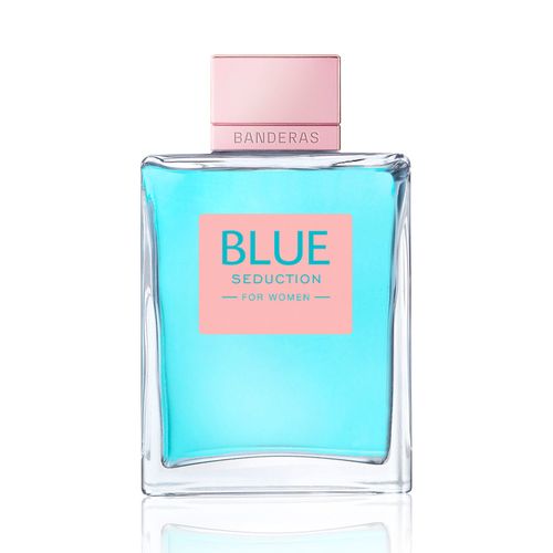 Blue Seduction For Woman EDT Ed. Limitada