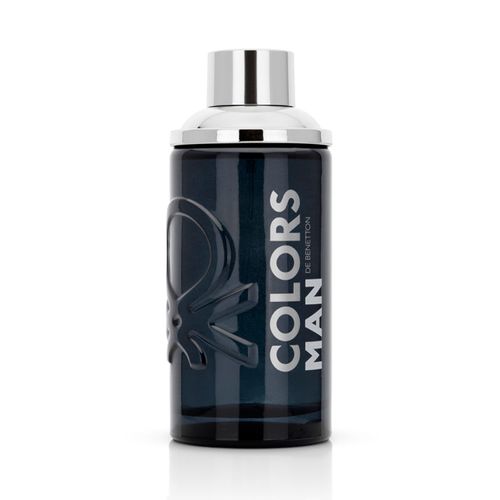 Colors Black Man EDT Ed. Limitada