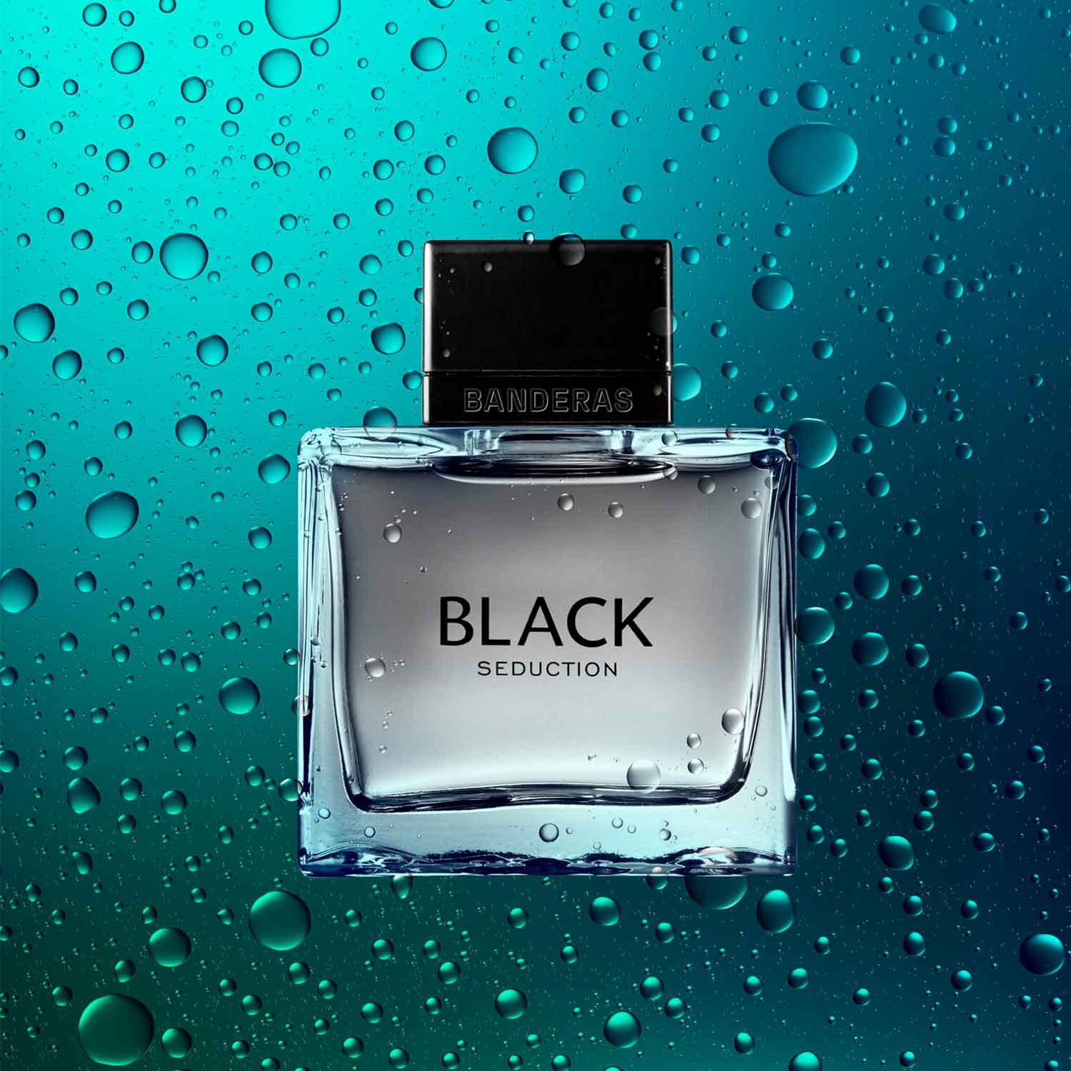 Men Black Seduction Antonio Banderas 100ml Antonio Banderas
