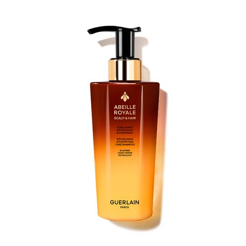 ABEILLE ROYALE SCALP & HAIR SHAMPOO