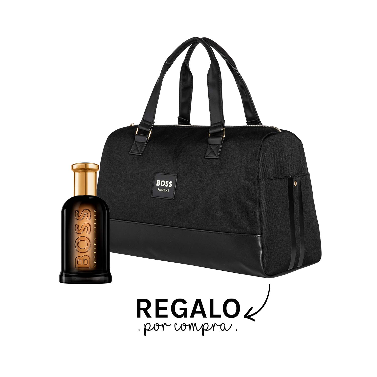 Fragrance Hugo Boss Weekender Bag Factory Direct Hugo BOSS