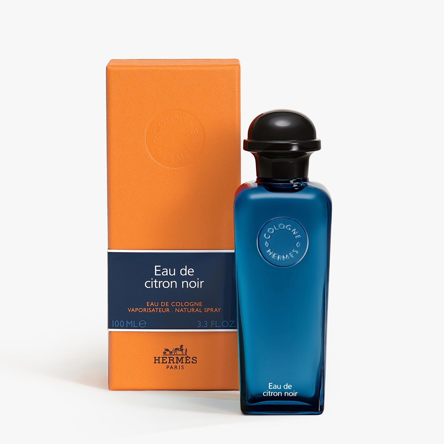 EAU DE CITRON NOIR | Juleriaque