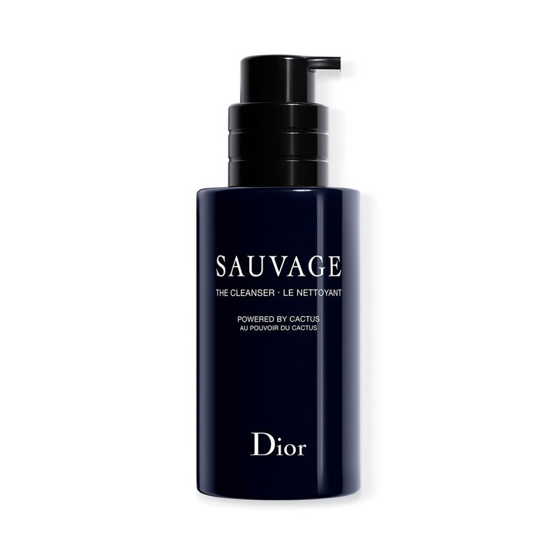 SAUVAGE-THE-CLEANSER