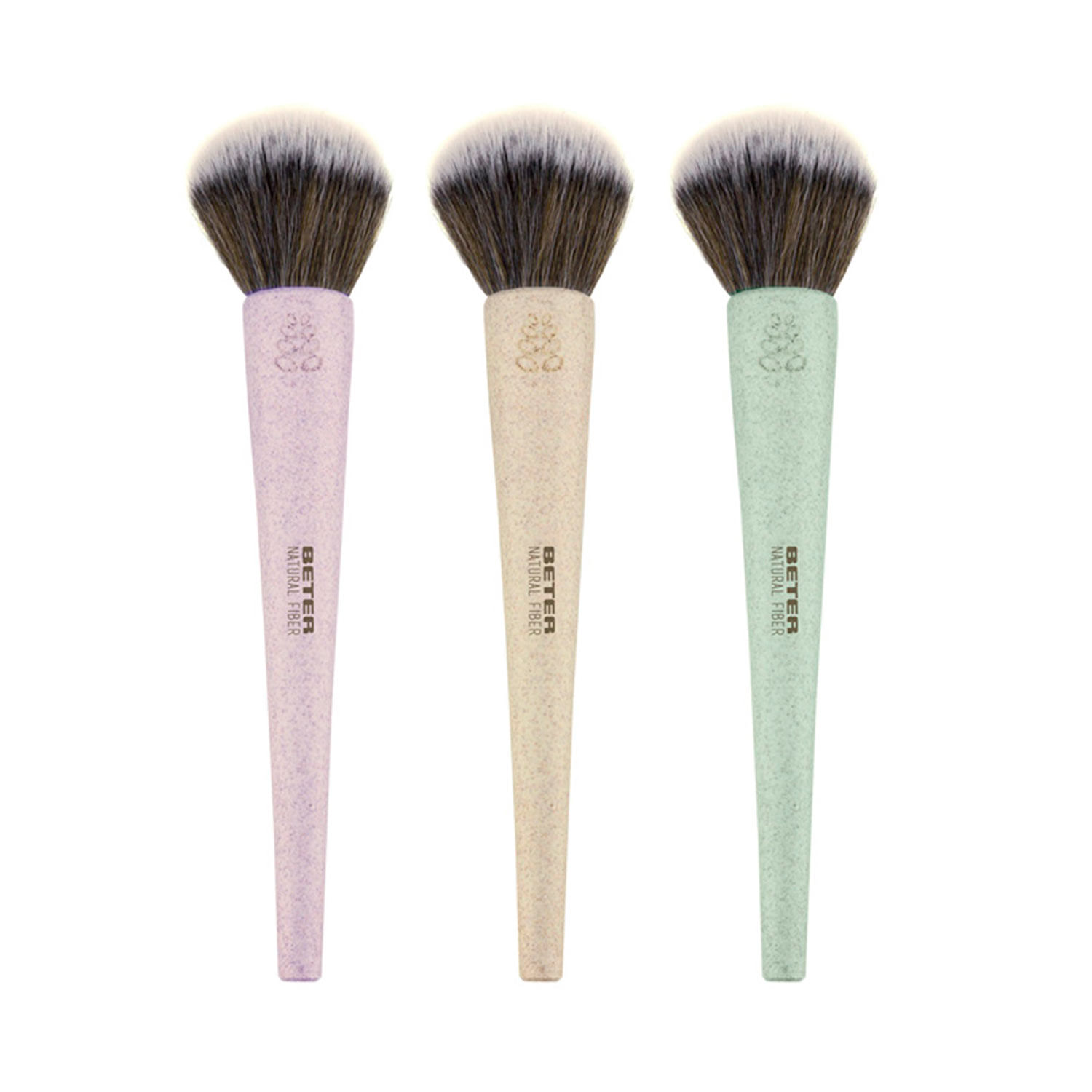 Pelo Sintético Brocha De Pelo Natural Brochas De Maquillaje Pelo