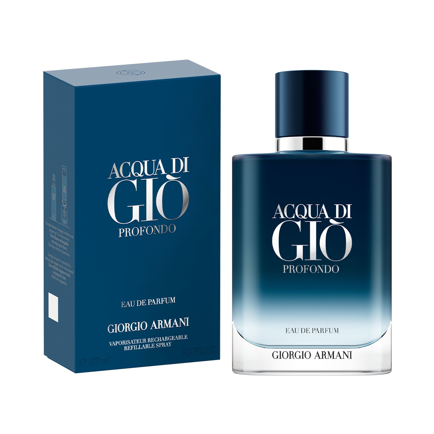 agua di gio edp