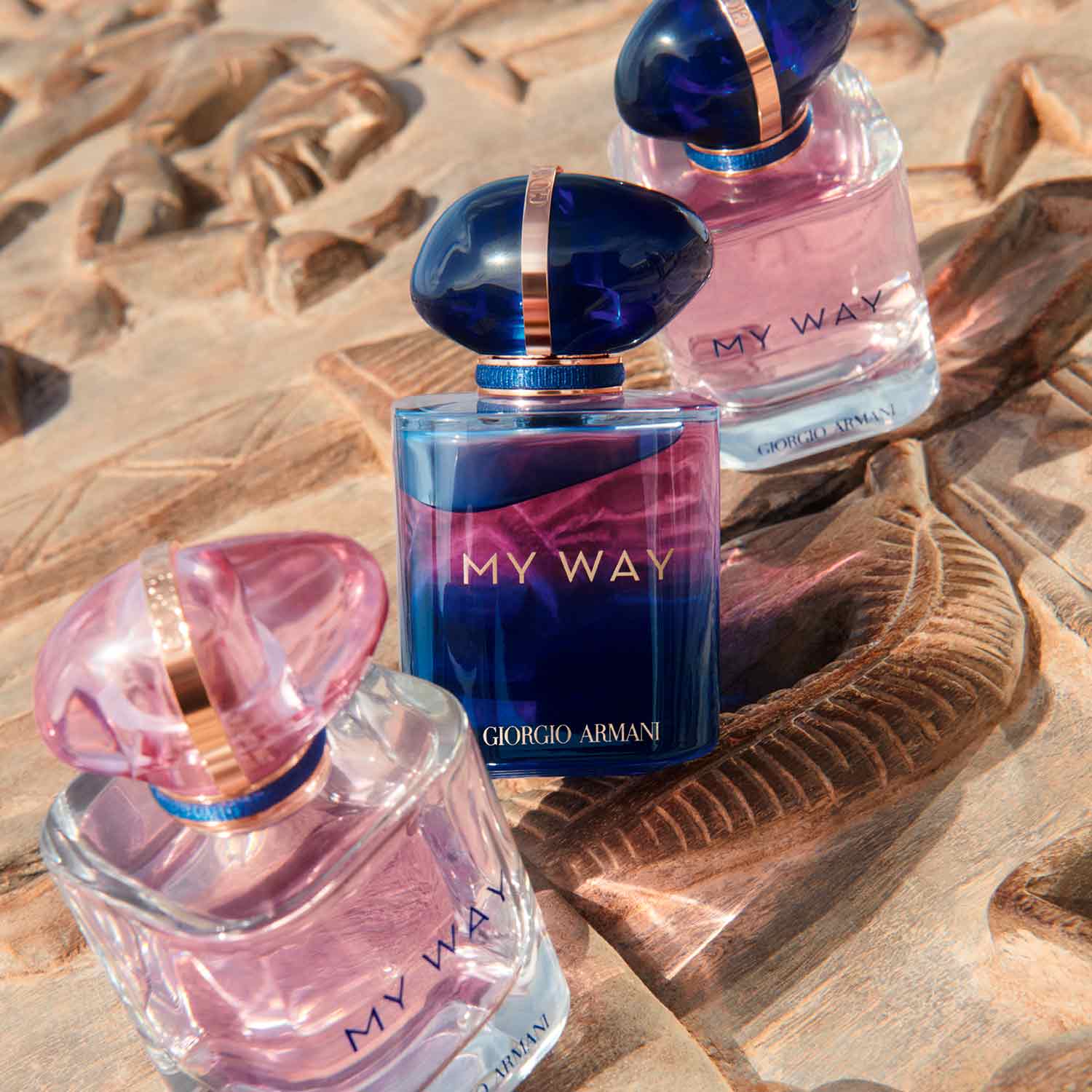 MY WAY NECTAR EDP