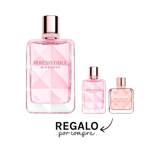 IRRESISTIBLE VERY FLORAL EDP