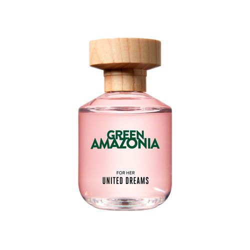 UNITED DREAMS GREEN AMAZONIA EDT Ed. Limitada