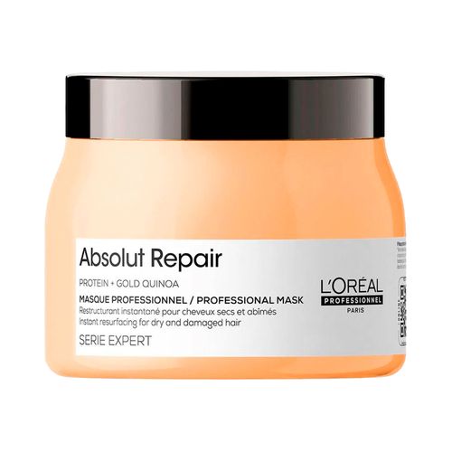 Absolut Repair Lipidium Gold Quinoa Mask