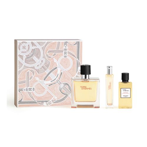 TERRE D´HERMÈS PURE