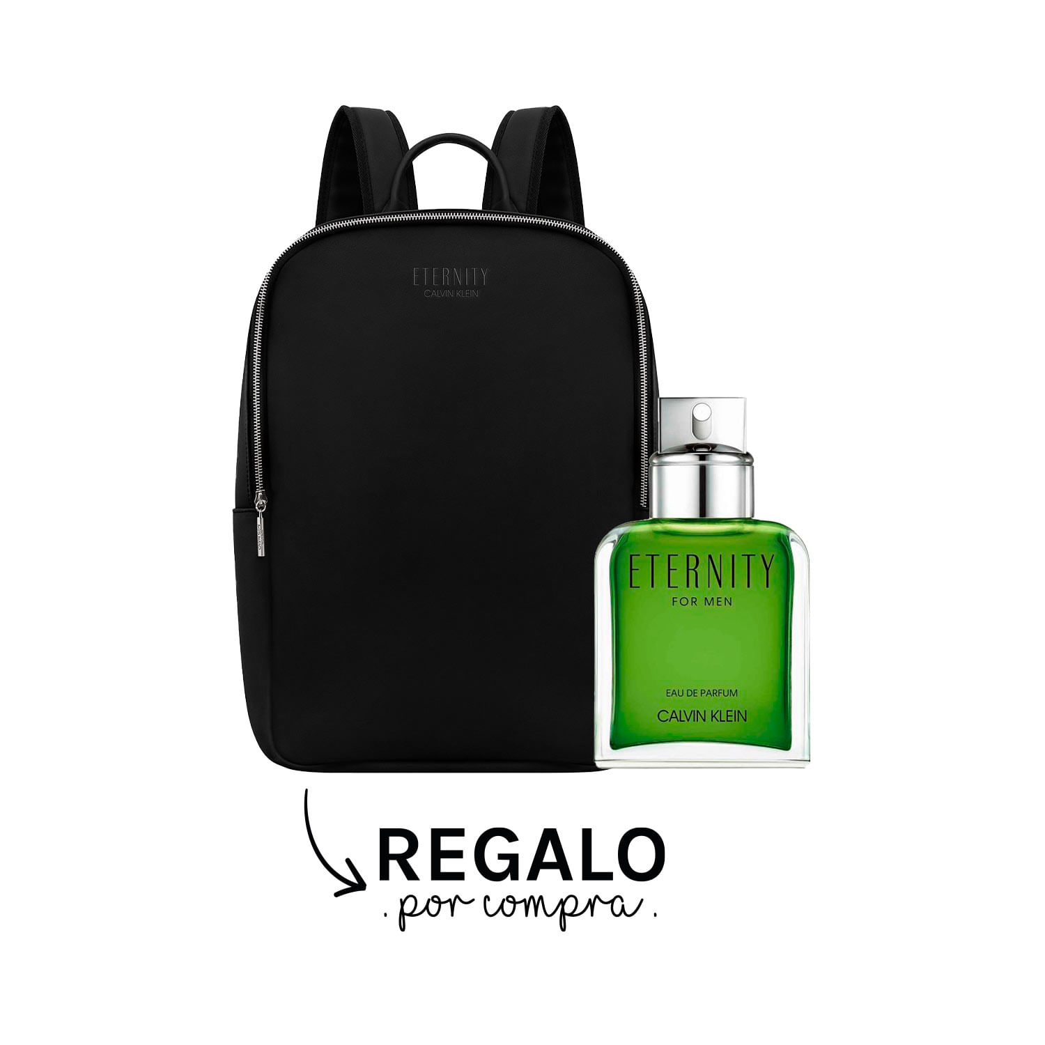 Eternity For Men EDP Juleriaque