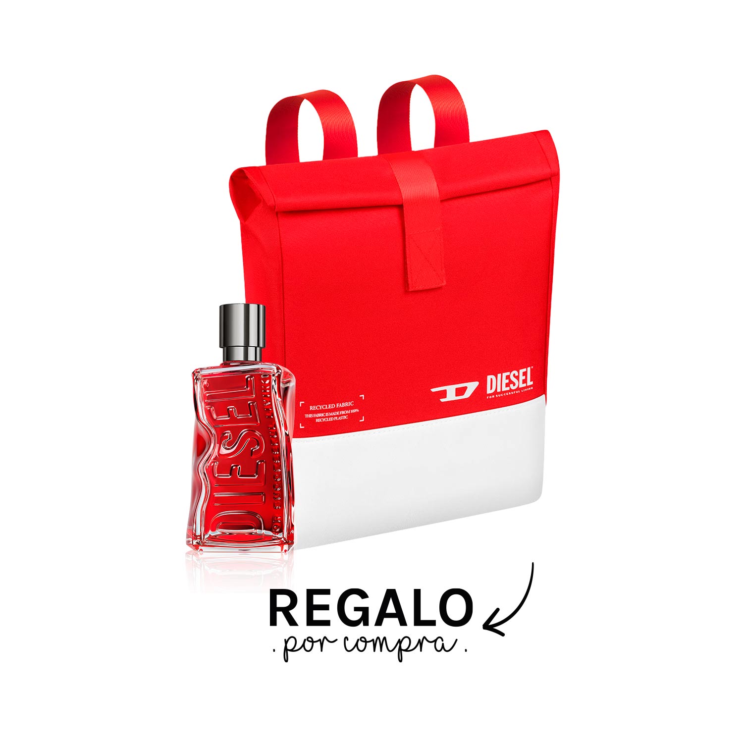 D BY DIESEL RED EDP