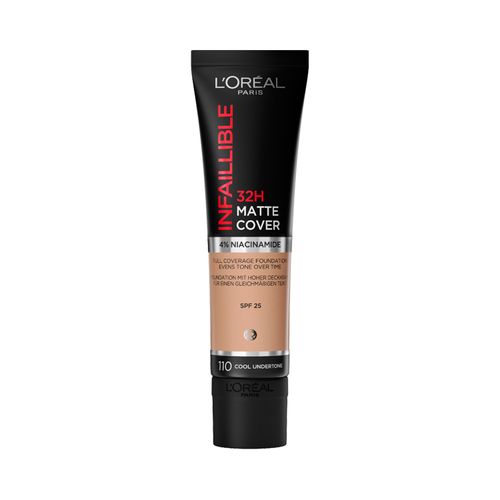 INFALLIBLE MATTE COVER FOUNDATION