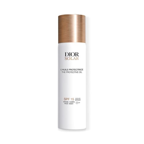 DIOR SOLAR THE PROTECTIVE OIL SPF15