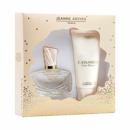 Cassandra Roses Blanches EDP