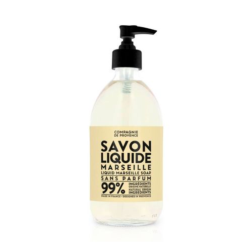 SAVON LIQUIDE DE MARSEILLE SANS PARFUM