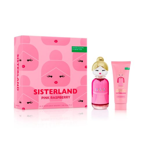 Sisterland Pink Raspberry EDT