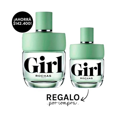 Rochas Girl EDT