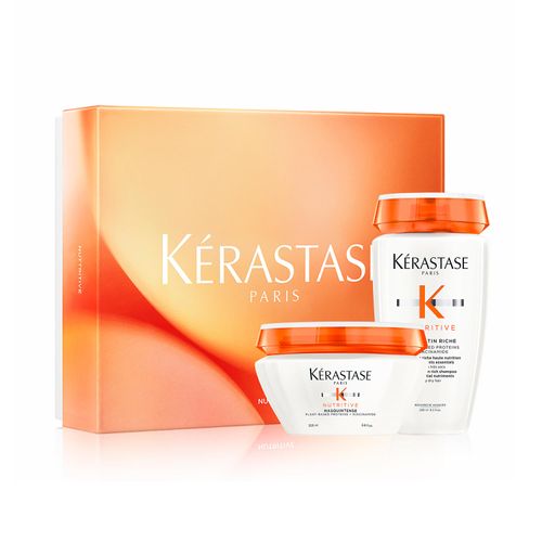 NUTRITIVE MASQUE SPRING SET