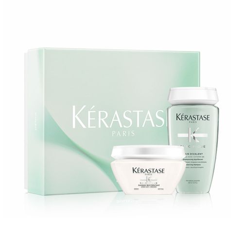 DIVALENT MASQUE SPRING SET
