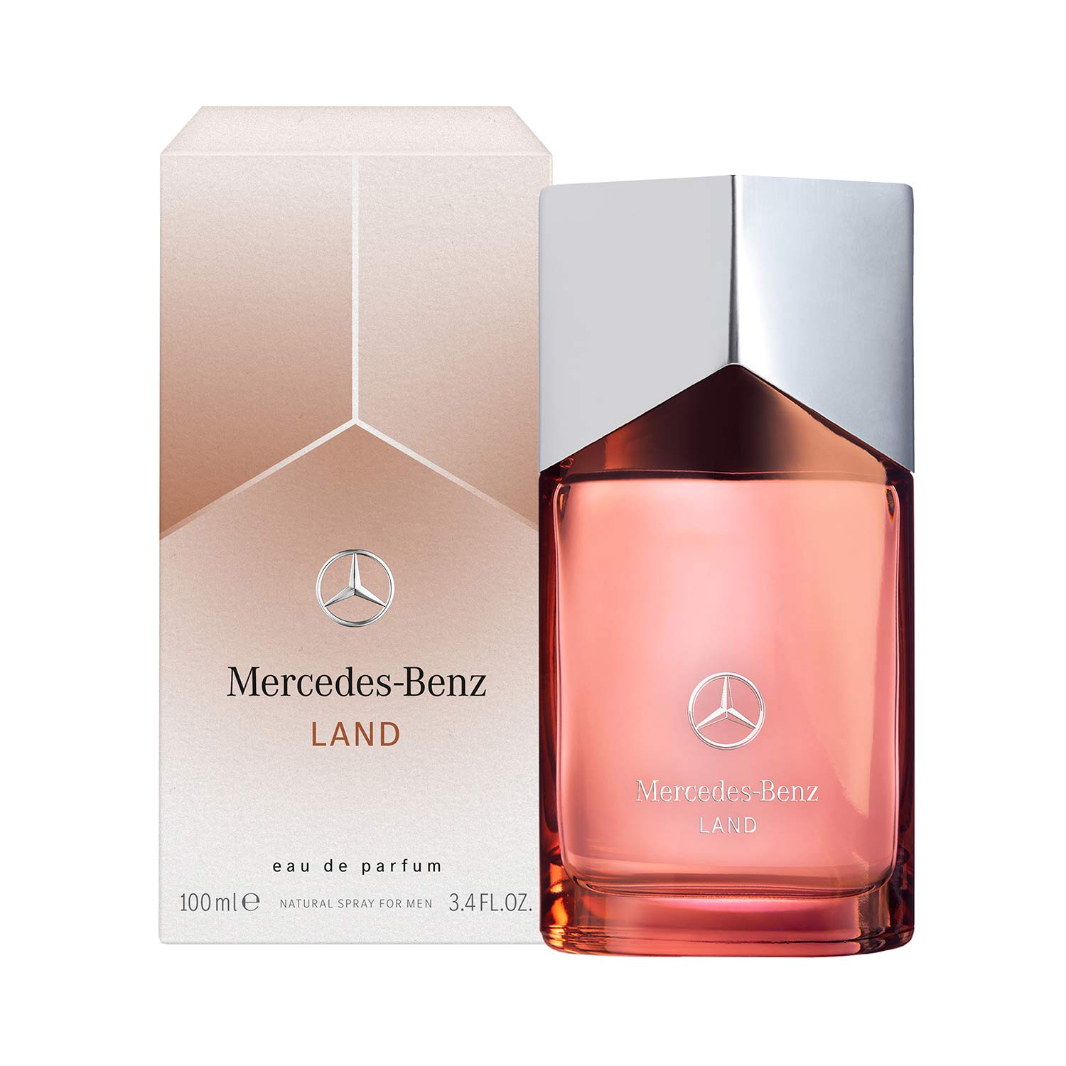 MERCEDES BENZ LAND EDP