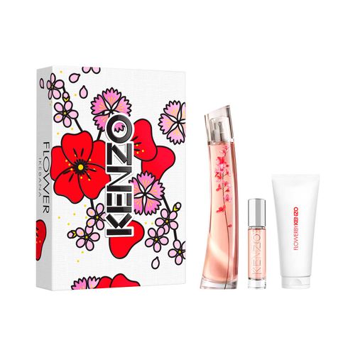 FLOWER BY KENZO IKEBANA EDP