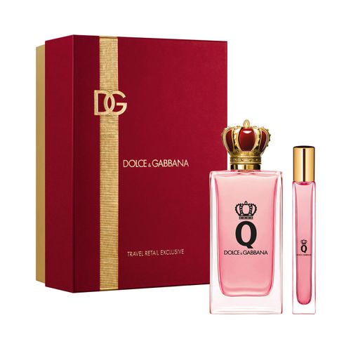 Q BY DOLCE&GABBANA EAU DE PARFUM