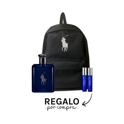 Polo Blue Parfum Refillable