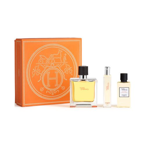 Terre D Hermes Pure Perfume