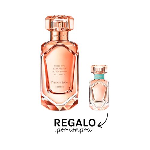 TIFFANY & CO. INTENSE ROSE GOLD EDP