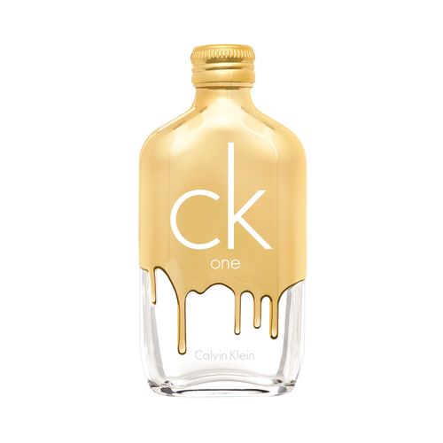 CK ONE GOLD