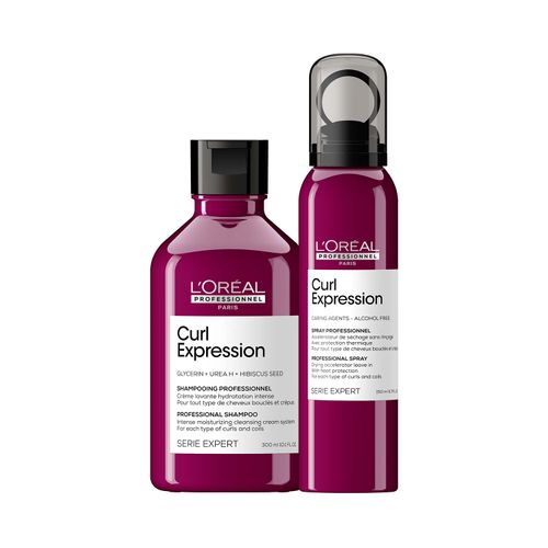 Curl Expression Shampoo