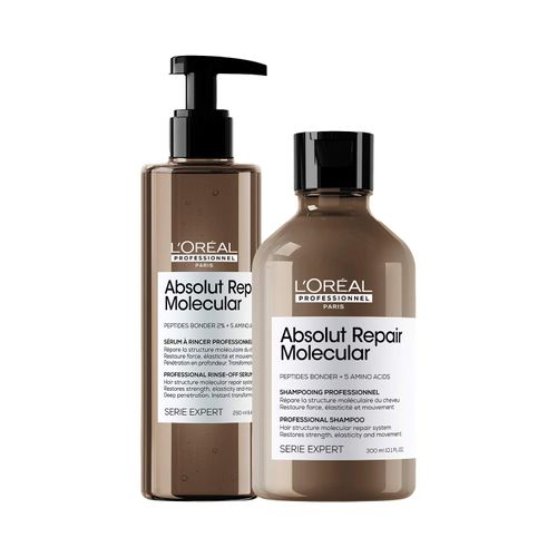 ABSOLUT REPAIR MOLECULAR SHAMPOO