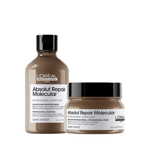 ABSOLUT REPAIR MOLECULAR SHAMPOO