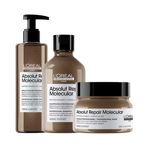 ABSOLUT REPAIR MOLECULAR SHAMPOO