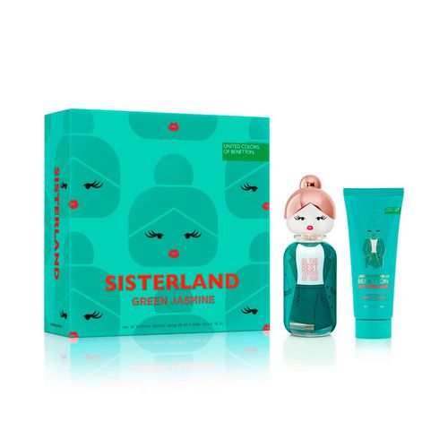 SISTERLAND GREEN JASMINE EDT