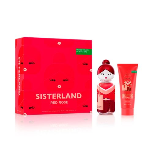 Sisterland Red Rose EDT