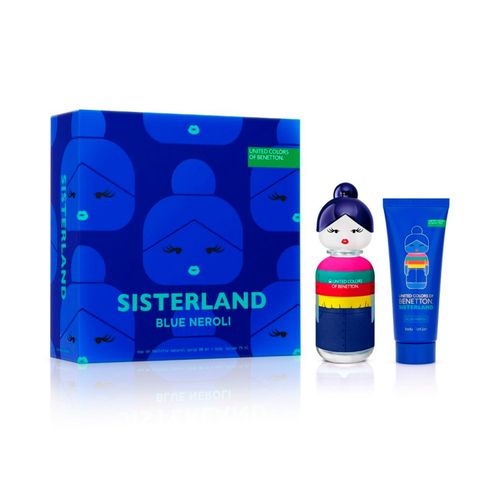 Sisterland Blue Neroli EDT