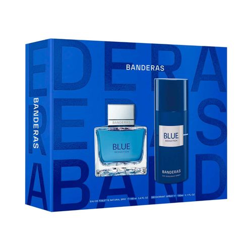 Blue Seduction For Men EDT