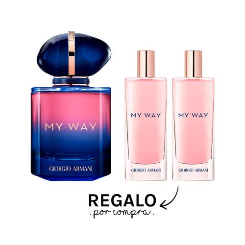 MY WAY PARFUM REFILLABLE